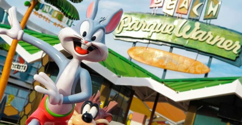 From Madrid: Parque Warner Beach Water Park & Transport - A Deep Dive into the Parque Warner Beach Water Park Tour