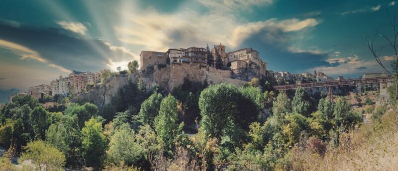 From Madrid: Private Day Trip to Cuenca with Tour - Free Time and Personal Exploration