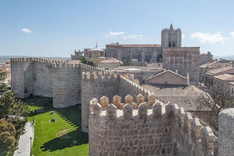 From Madrid: Private Half Day Tour to Avila - Why You’ll Love This Tour