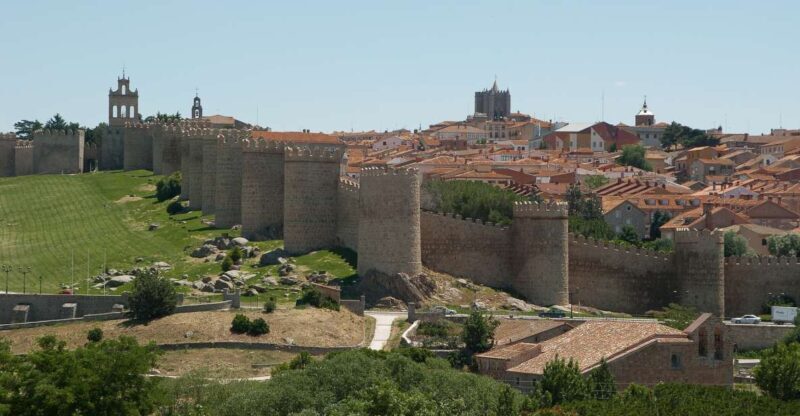 From Madrid: Private Half Day Tour to Avila - Value for Money