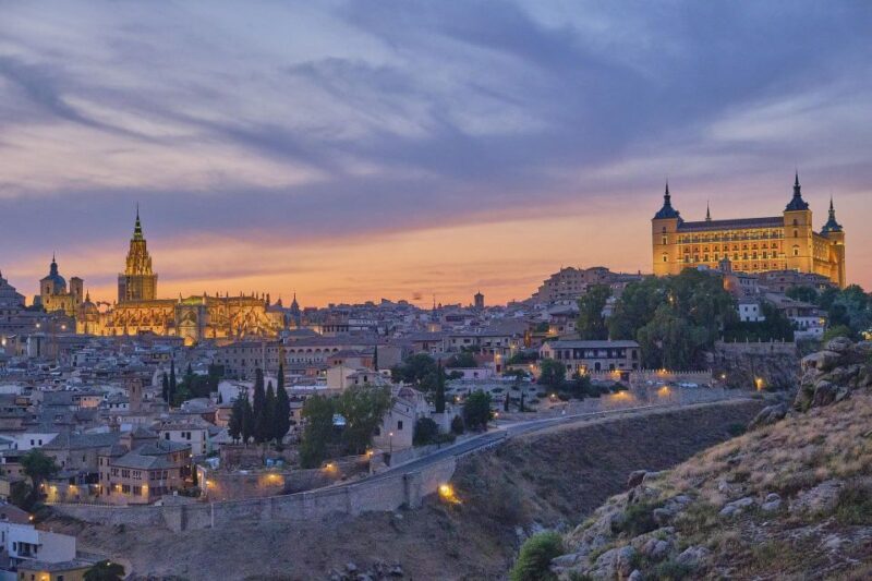 From Madrid: Private Highlights of Toledo Guided Day Trip - Key Points