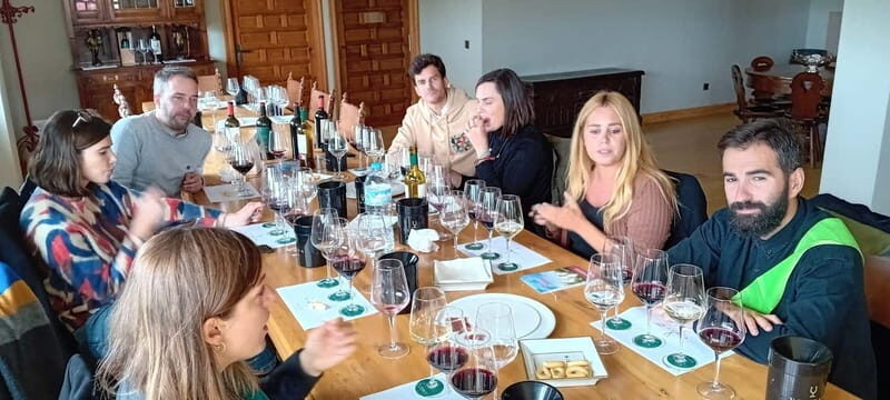 From Madrid: Ribera del Duero Wine Tour with Local Lunch - Key Points