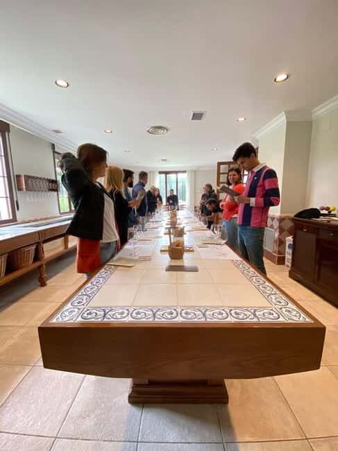 From Madrid: Ribera del Duero Wine Tour with Local Lunch - The Lunch: A Regional Gastronomic Highlight