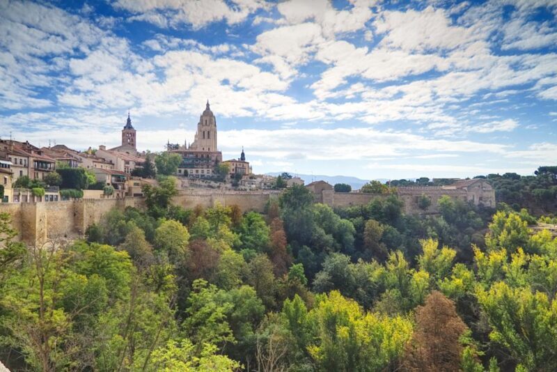 From Madrid: Segovia & Avila Day Trip with Optional Tickets - A Closer Look at the Tour Experience