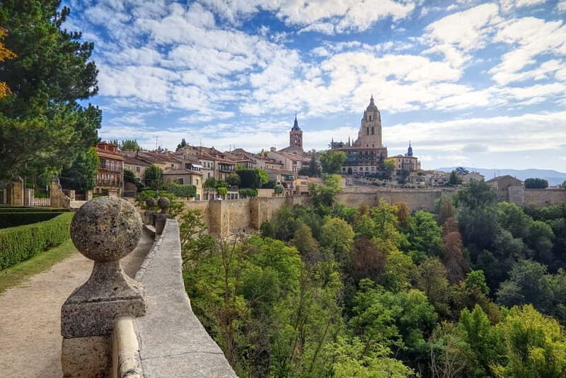 From Madrid: Segovia Guided Afternoon Tour - Practical Details and Tips