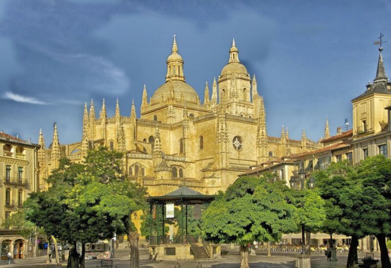 From Madrid: Segovia Highlights Private Half-Day Tour - A Practical Look at the Tour