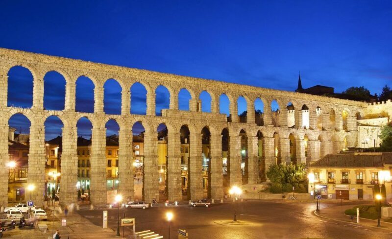 From Madrid: Segovia Highlights Private Half-Day Tour - The Sum Up