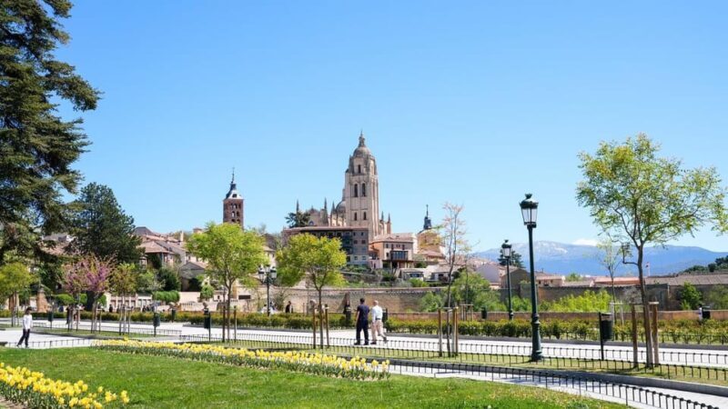 From Madrid: Segovia Tour with Cathedral and Alcazar Entry - Final Thoughts
