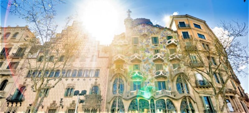 From Madrid: The Best of Barcelona in One Day - A Practical Breakdown of the Tour