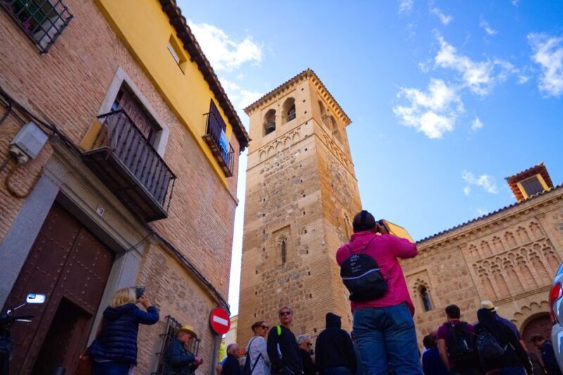 From Madrid: Toledo and Segovia Guided Day Trip - Key Points