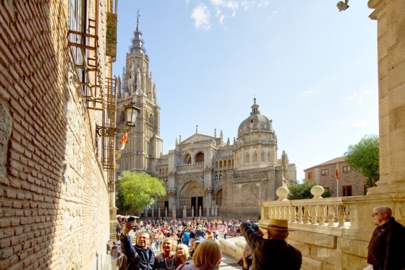 From Madrid: Toledo Guided Day Trip - Real Traveler Perspectives