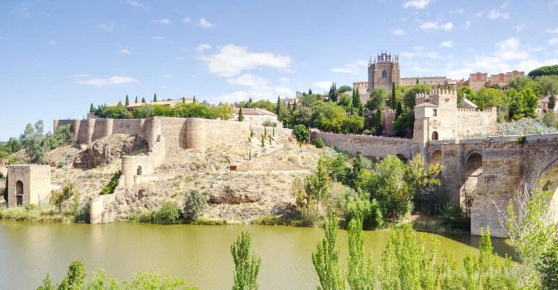 From Madrid: Toledo Guided Day Trip with Cathedral Admission - Key Points