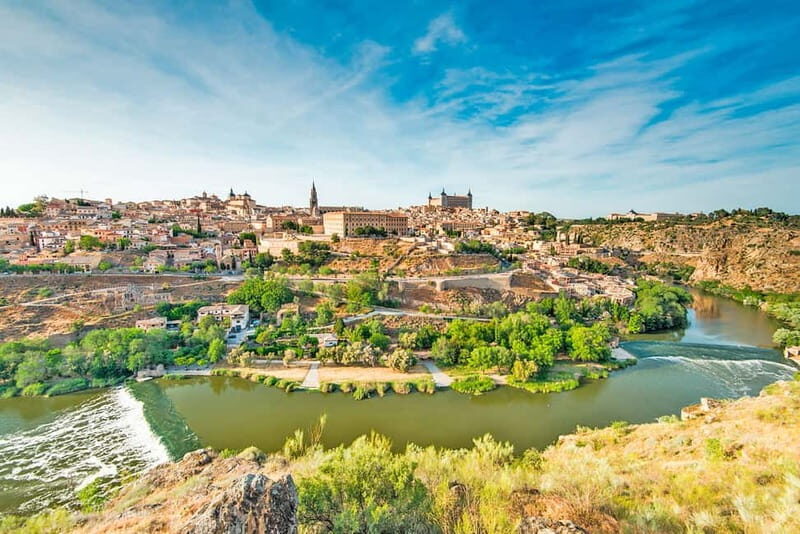 From Madrid: Toledo Guided Tour & Winery Visit with Tasting - Key Points
