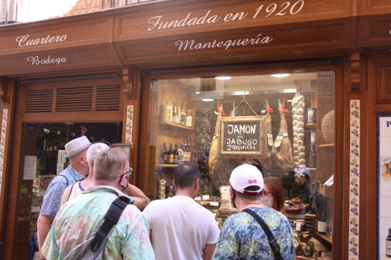 From Madrid: Toledo & Jewish Quarter Half-Day Tour - Key Points