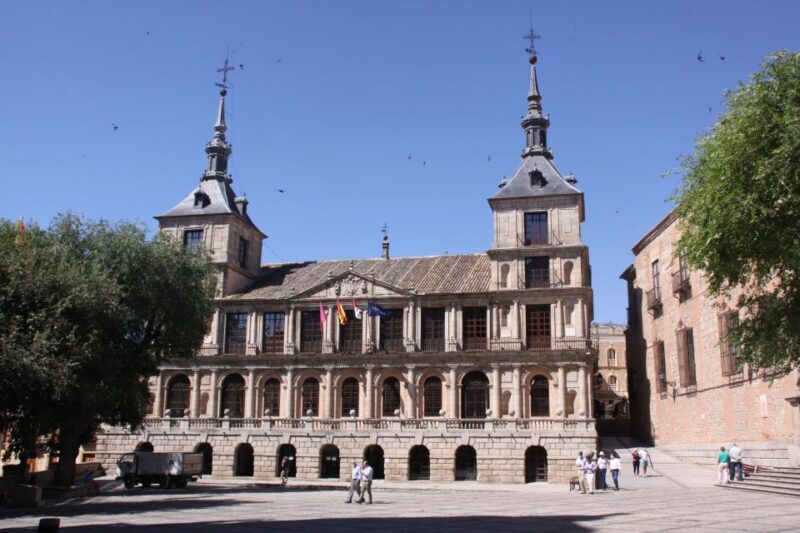 From Madrid: Toledo & Jewish Quarter Half-Day Tour - Why Choose This Tour?