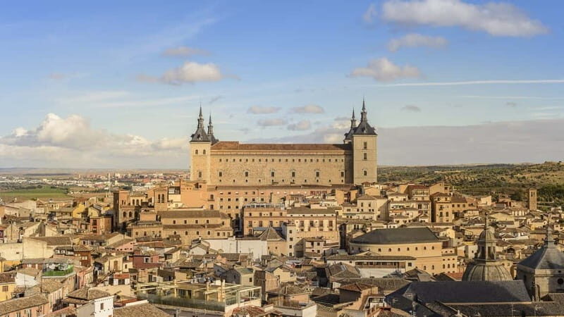 From Madrid: Toledo tour w/ Cathedral & 7 Monuments - Free Time and Monuments You Can Explore Later