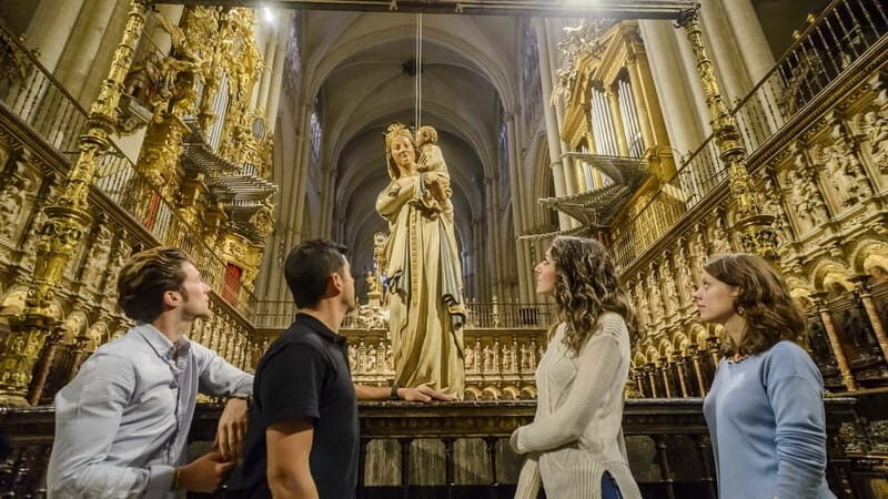 From Madrid: Toledo tour w/ Cathedral & 7 Monuments - Transportation and Overall Experience