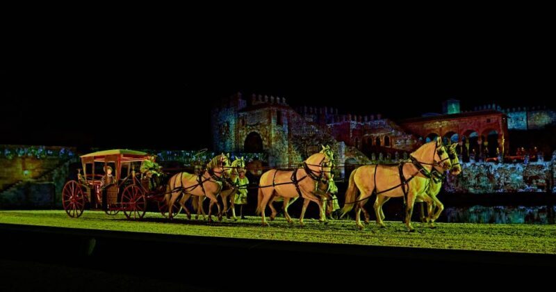 From Madrid: Transfer & Entrance to Puy du Fou España - Exploring Puy du Fou España: Shows & Attractions