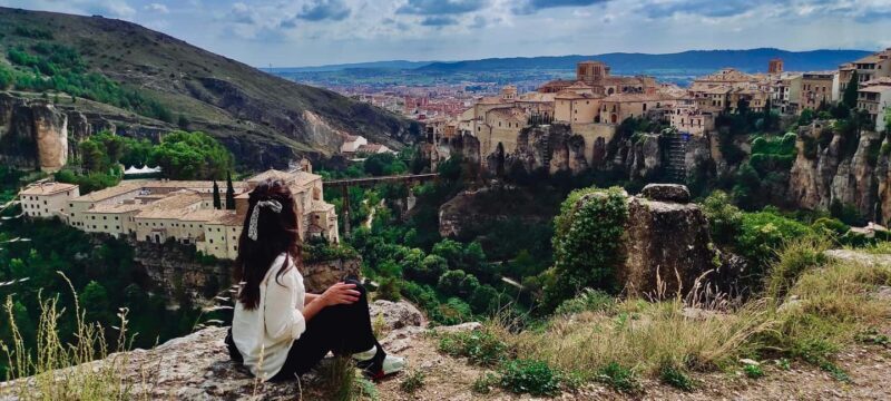 From Madrid: Visit Cuenca and a vineyard in the Spanish Tuscany - Key Points