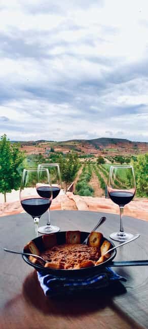 From Madrid: Visit Cuenca and a vineyard in the Spanish Tuscany - The Value and Whos It For