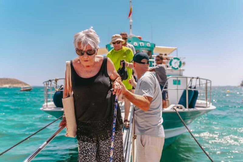 From Magaluf: Palma Bay Sightseeing Cruise with Live Music - FAQ