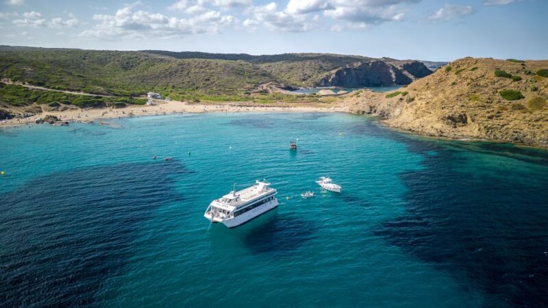 From Mahon: Eastern Coastline Day Cruise to Menorca - FAQs