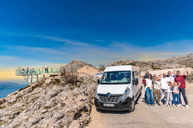 From Makarska: Biokovo Skywalk Entry Ticket with Transfers - FAQs