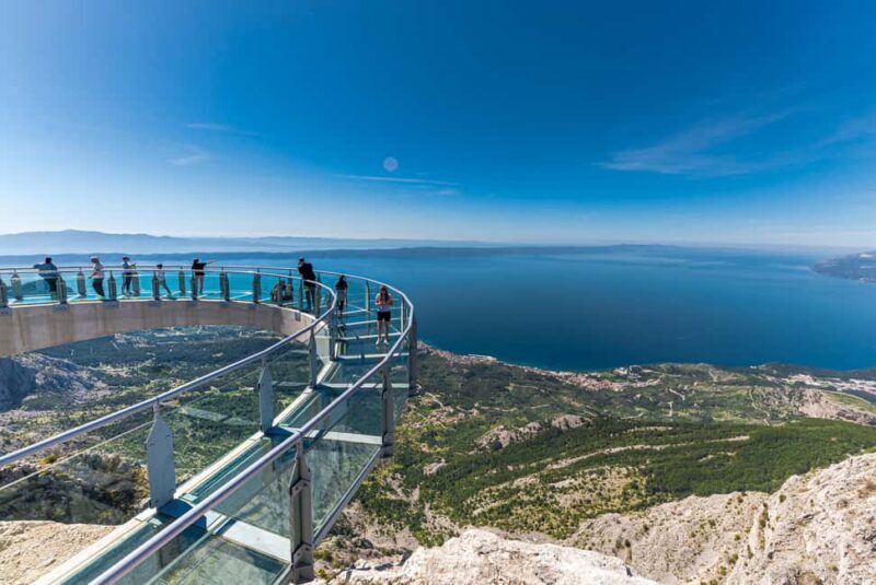 From Makarska: Biokovo Skywalk Entry Ticket with Transfers - Final Thoughts