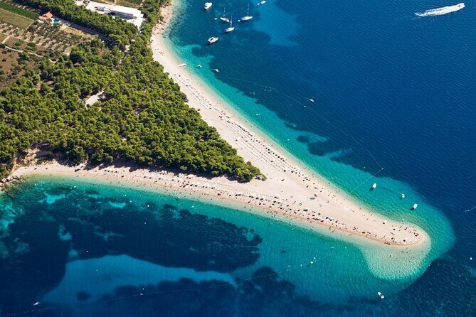 From Makarska: Golden Horn Beach and Secluded Bays of Bra Island - The Full Breakdown: What to Expect from the Tour