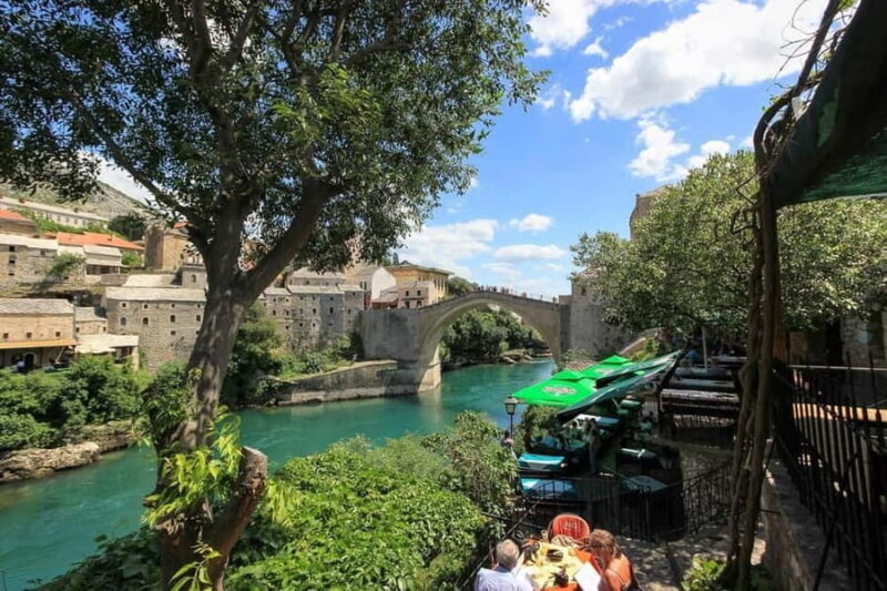 From Makarska : Mostar and Kravica Waterfalls Day Trip - A Closer Look at the Tour Itself