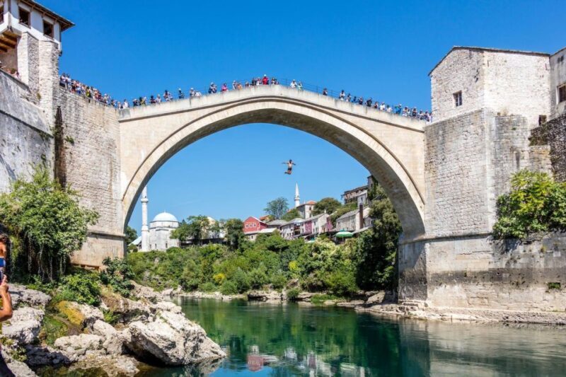 From Makarska Riviera: Day Trip to Mostar - FAQ
