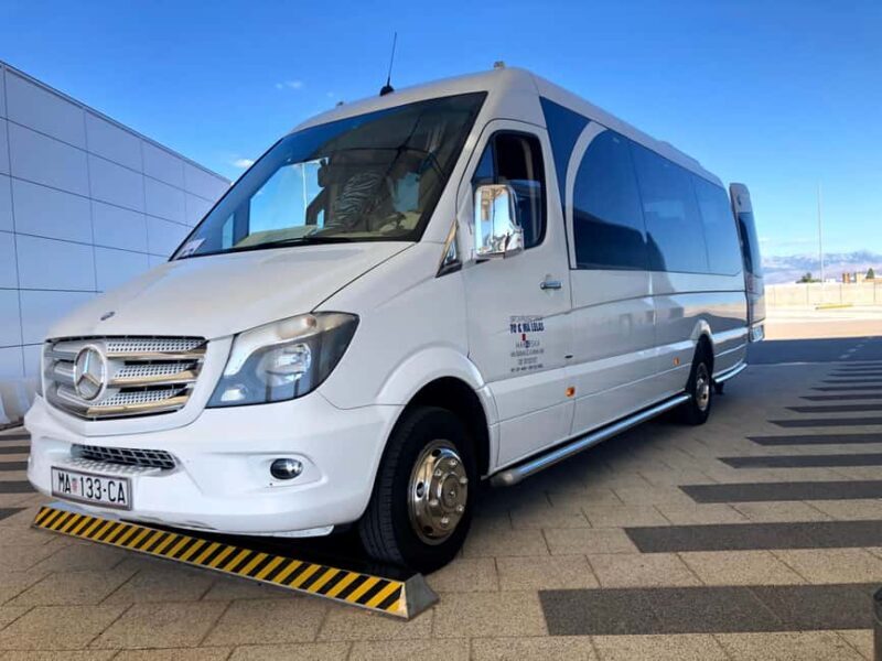 From Makarska Riviera : Dubrovnik Small Group Tour - What You’ll Love About This Tour