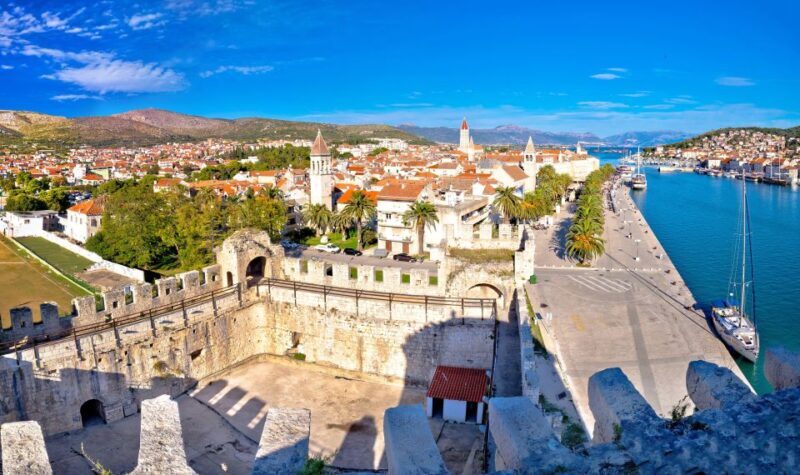 From Makarska Riviera: Full-Day Split & Trogir Tour - The Tour Experience – What to Expect