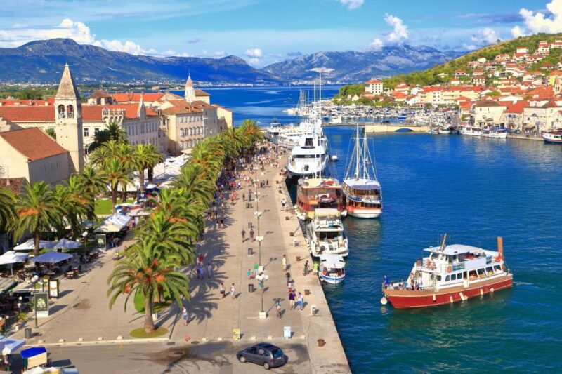 From Makarska Riviera: Full-Day Split & Trogir Tour - FAQ