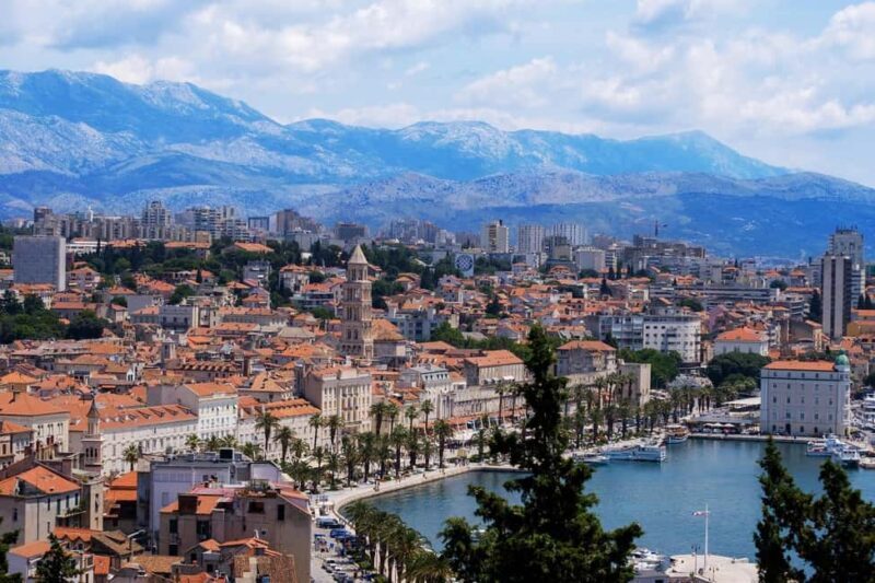 From Makarska Riviera : Split City Small Group Tour - Pricing and Value