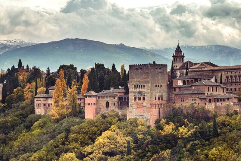 From Malaga: Alhambra and Royal Chapel with Entry Tickets - FAQ