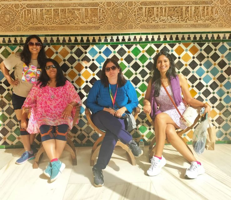 From Malaga: Alhambra Guided Tour with Entry Tickets - The Schedule and Pacing
