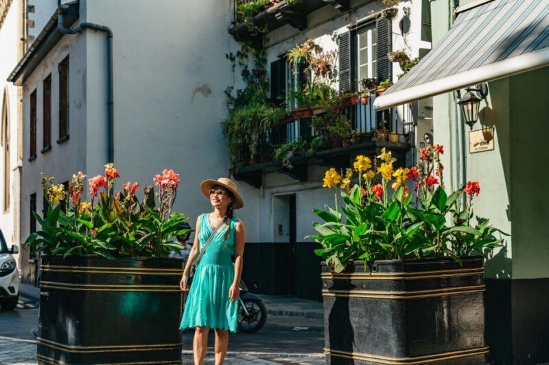 From Malaga and Costa del Sol: Gibraltar Tour - Stop in Gibraltar