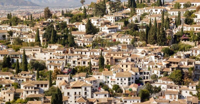 From Malaga and Costa Del Sol: Granada Day Trip - Key Points