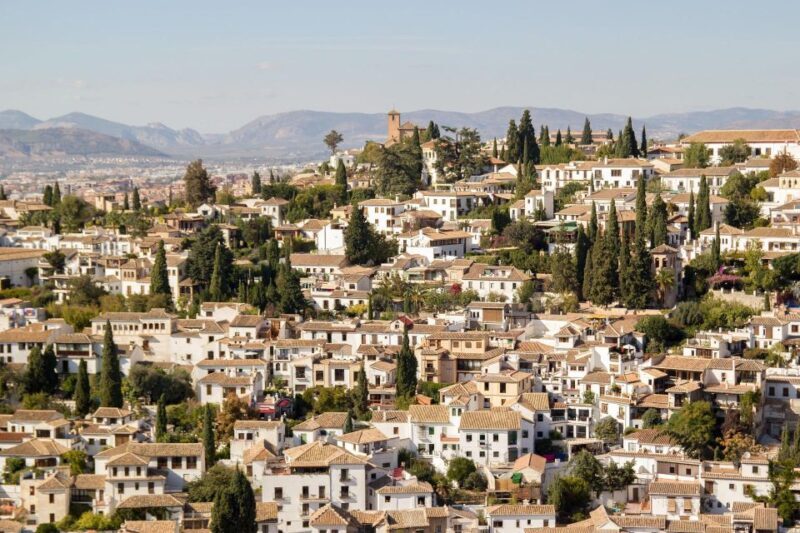 From Malaga and Costa Del Sol: Granada Day Trip - What to Expect from the Tour