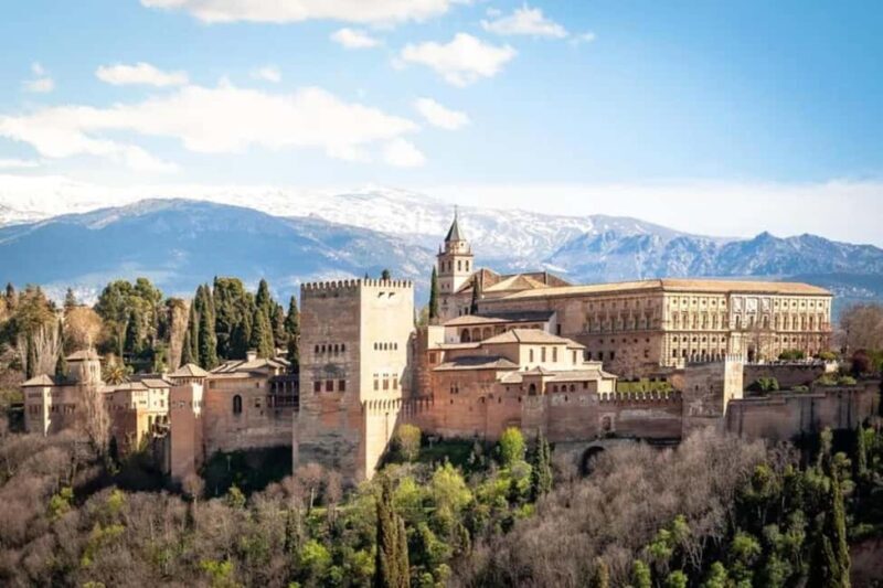 From Málaga and Costa del Sol: Trip to Granada with Alhambra admission - An Honest Look at the Experience