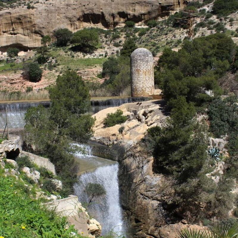 From Malaga: Caminito del Rey all included - What’s Included in the Price