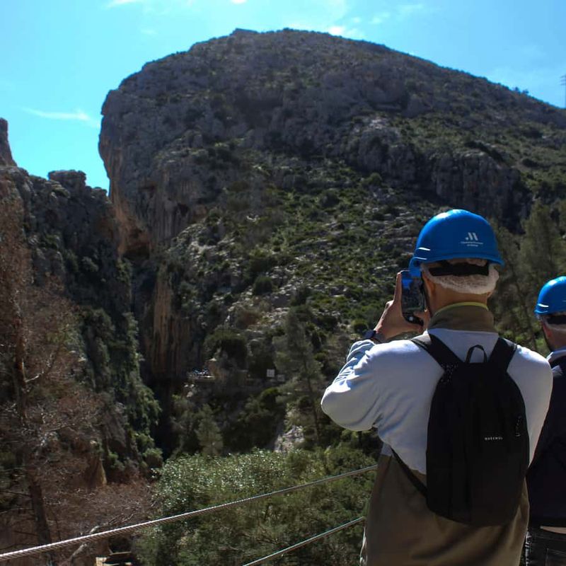 From Malaga: Caminito del Rey all included - Guides you’ll remember: Marta and Fernando set the tone