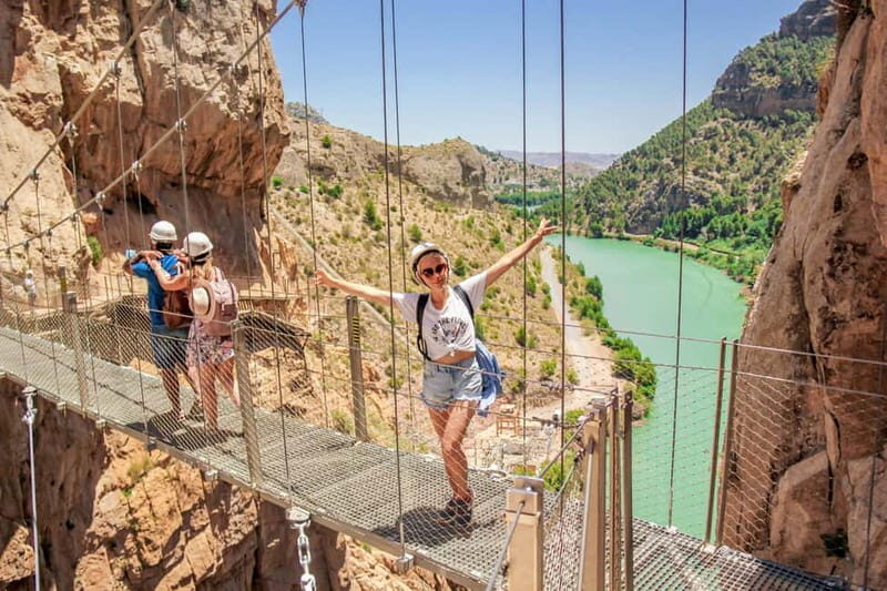 From Málaga: Caminito del Rey Day Trip & Guided Tour - Final Thoughts: Who Will Love This Tour?