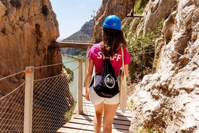 From Málaga: Caminito del Rey Day Trip & Guided Tour - Guides: The Difference Between Seeing It and Understanding It
