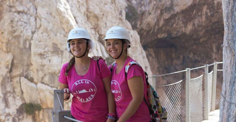 From Málaga: Caminito del Rey Full-Day Tour - El Caminito del Rey: what it’s really like at 100 meters up