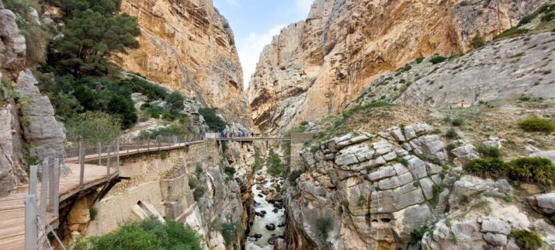 From Málaga: Caminito del Rey Guided Day Trip - Key Points