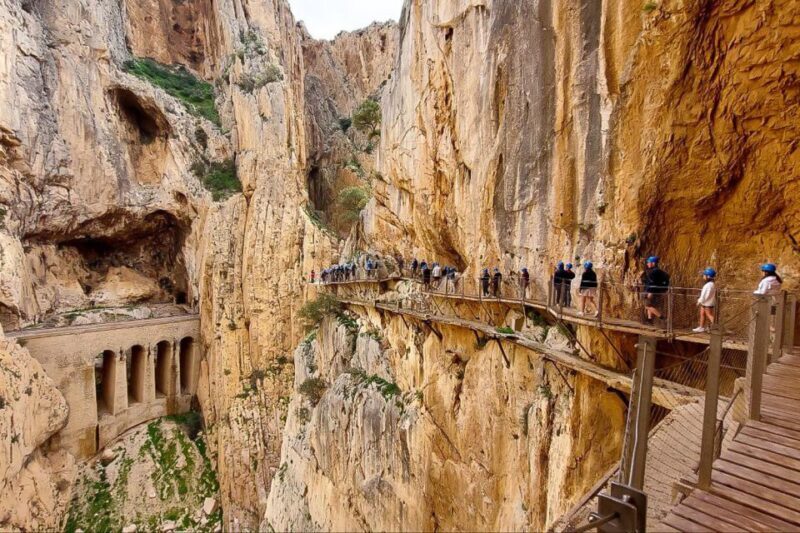 From Málaga: Caminito del Rey Guided Day Trip - What About the Downsides?