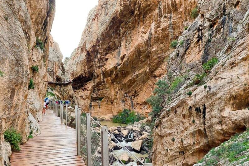 From Málaga: Caminito del Rey Guided Day Trip - Frequently Asked Questions