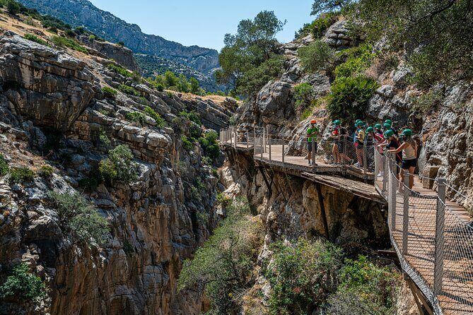 From Malaga Caminito del Rey Guided Tour with transportation - Practical Details and Tips